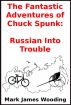 The Fantastic Adventures of Chuck Spunk:  Russian Into Trouble by Mark James Wooding