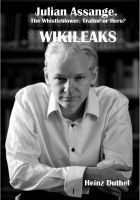 Cover for 'Julian Assange. The Whistleblower'