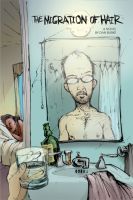 Cover for 'The Migration of Hair'