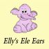 Elly's Ele Ears by Bakthi  Ross