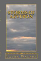Cover for 'Storms of Azveron'