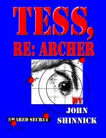Cover for 'Tess, re: Archer'