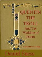 Cover for 'Quentin the Troll and the Wedding of Doom'