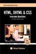 HTML, XHTML & CSS Interview Questions You'll Most Likely Be Asked by Vibrant Publishers