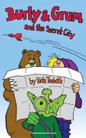 Cover for 'Burly and Grum and the Secret City'