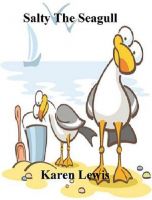 Cover for 'Salty the Seagull'