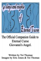 Cover for '40 Days and Nights of Eternal Curse'