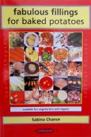 Cover for 'Fabulous Fillings for Baked Potatoes'