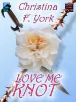Cover for 'Loves Me Knot (Short Story)'