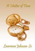 Cover for 'A Matter of Time'