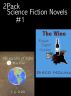 2Pack Science Fiction Novels #1 (action adventure thriller) by  Various