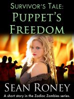 Cover for 'Survivor's Tale: Puppet's Freedom'