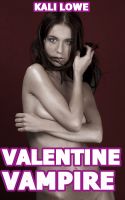 Cover for 'Valentine Vampire'