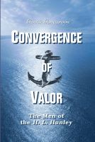 Cover for 'Convergence of Valor'