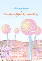 Cover for 'Donde se tejen los cuentos'