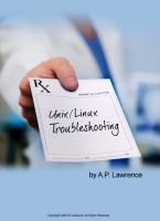 Cover for 'Linux and Unix Troubleshooting'
