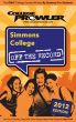 Simmons College 2012 by Krista Evans