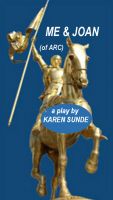 Cover for 'Me & Joan (of Arc)'