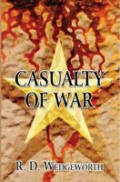 Cover for 'Casualty of War'