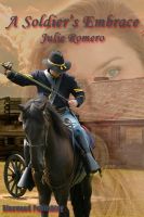 Cover for 'A Soldier's Embrace'