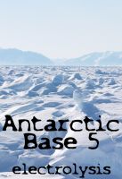 Cover for 'Antarctic Base 5'