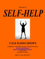 Cover for 'Directory of Self-Help Talk Radio Shows'