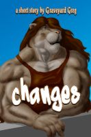 Cover for 'Changes'