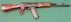 En Kalashnikov AK-74 i hÃ¤nderna pÃ¥ en 12-Ã¥rig pojke nÃ¥gonstans i Afrika by BjÃ¶rn BjÃ¶rkegren
