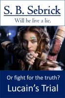 Cover for 'Lucian's Trial'