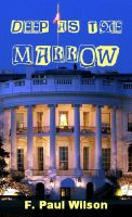 Cover for 'Deep as the Marrow'