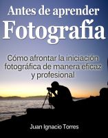 Cover for 'Antes de Aprender Fotograf&iacute;a'
