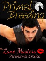 Cover for 'Primal Breeding: Werewolf Erotica'