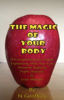 Cover for 'The Magic Of Your Body'