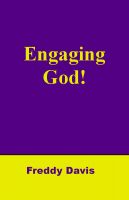 Cover for 'Engaging God!'