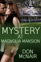 Cover for 'Mystery at Magnolia Mansion'