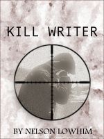 Cover for 'Kill Writer'