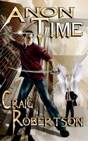 Cover for 'Anon Time'