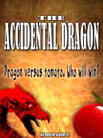 Cover for 'Mage 1: The Accidental Dragon'