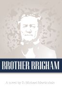 Cover for 'Brother Brigham'