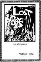 Cover for 'Lost Boys and other poems'