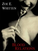 Cover for 'Blood Relations'