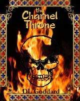Cover for 'The Charnel Throne'