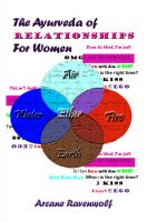 Cover for 'The Ayurveda of Relationships for Women'