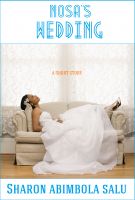 Cover for 'Nosa's Wedding'