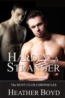 Cover for 'Hardly a Stranger (Regency Historical Romance)'