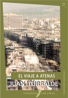 Cover for 'El viaje a Atenas'