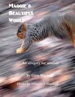 Cover for 'Maggie's Beautiful World'