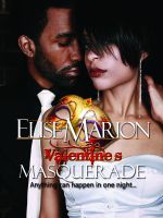Cover for 'The Valentine's Masquerade'