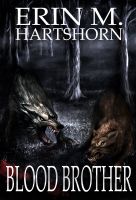 Cover for 'Blood Brother'