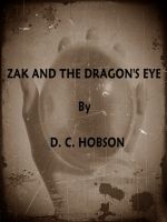 Cover for 'Zak And The Dragon's Eye'